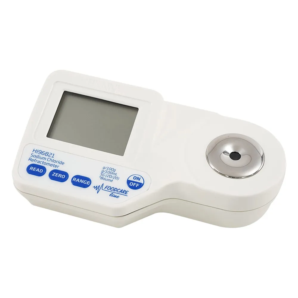 61-0120-32　Digital Salinometer (适用于盐) HI 96821　HI96821