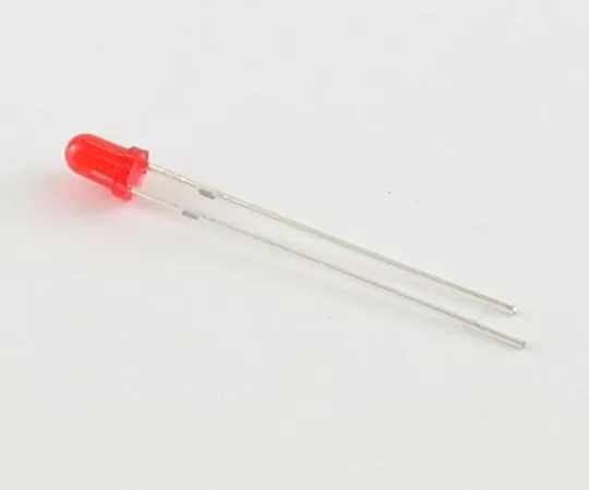 63-3141-67　3mm Red LED　GL3LR8