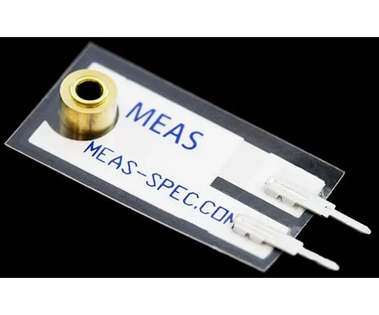 68-2030-16　Piezo Vibration Sensor - Large with Mass　SEN-09197