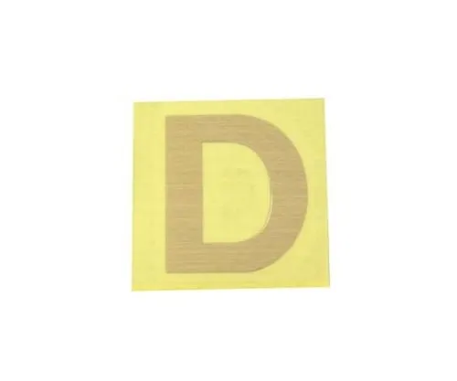 61-7393-18 字符印章G D CL30G-D
