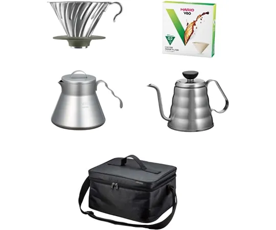 67-4786-29　V60 Outdoor Coffee Basic Set　O-VOCB