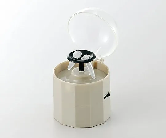 2-1890-01-22　Cordless Compact Centrifuge Acno Mini with Inspection Document