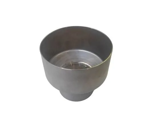 64-3297-70　IVALUE不锈钢料斗内螺纹 (SUS304) 直螺纹　IVL-50AX125