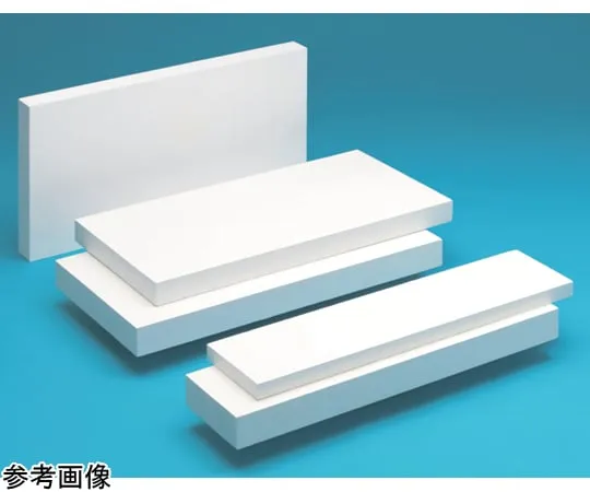 67-6607-53　Super Temp ® Board (Calcium Silicate Plate) 25 mm x 150 mm x 300 mm　TOMBONo.4900