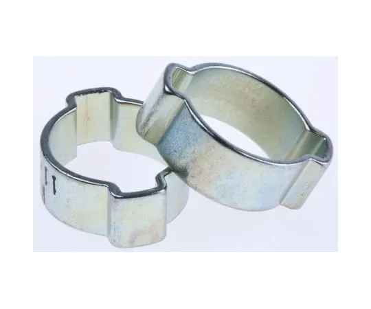 63-4624-07　RS PRO Steel O Clip,带宽7 mm,内径11 mm -13 mm　436-409
