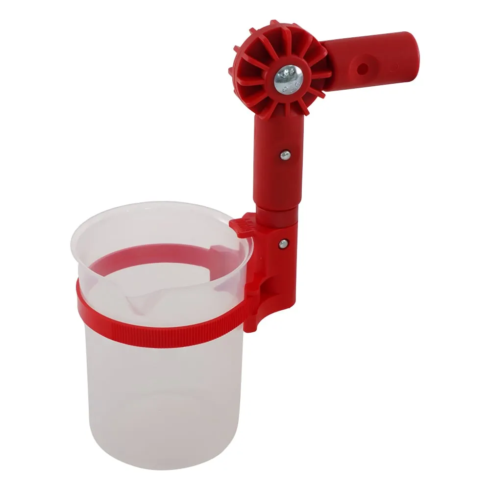 3-9798-11　长柄取样器Telescoop PP烧杯600mL　5354-0050