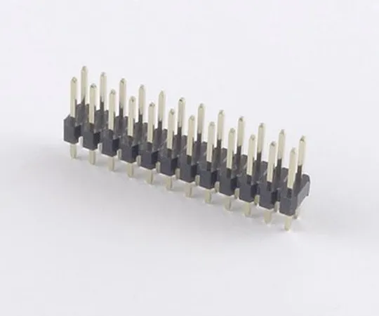 63-3110-34　Pin headers for 24 Pin Boards (12 Pins x 2 rows)　2131D2*12GSE
