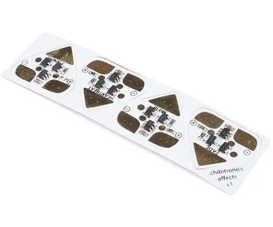 67-0422-57　［Discontinued］Chibitronics Circuit Stickers Effects Add-On Pack　DEV-14596