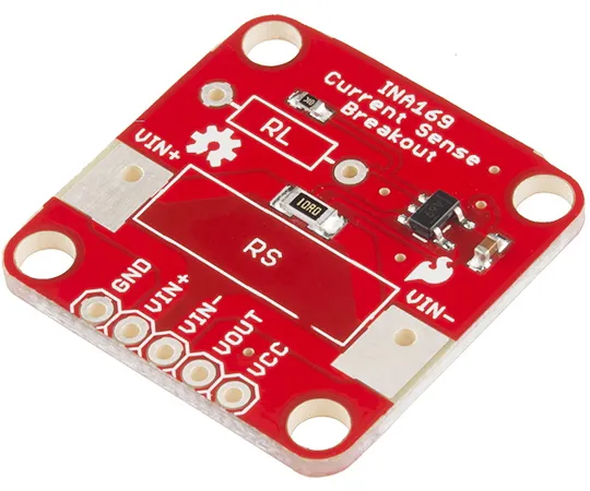 67-0455-42　SparkFun Current Sensor Breakout - INA169　SEN-12040