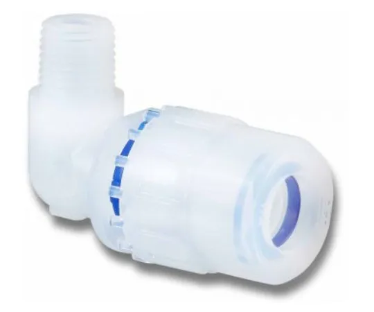 62-1058-21　氟碳树脂PFA接头  肘部　ME-H2-N1
