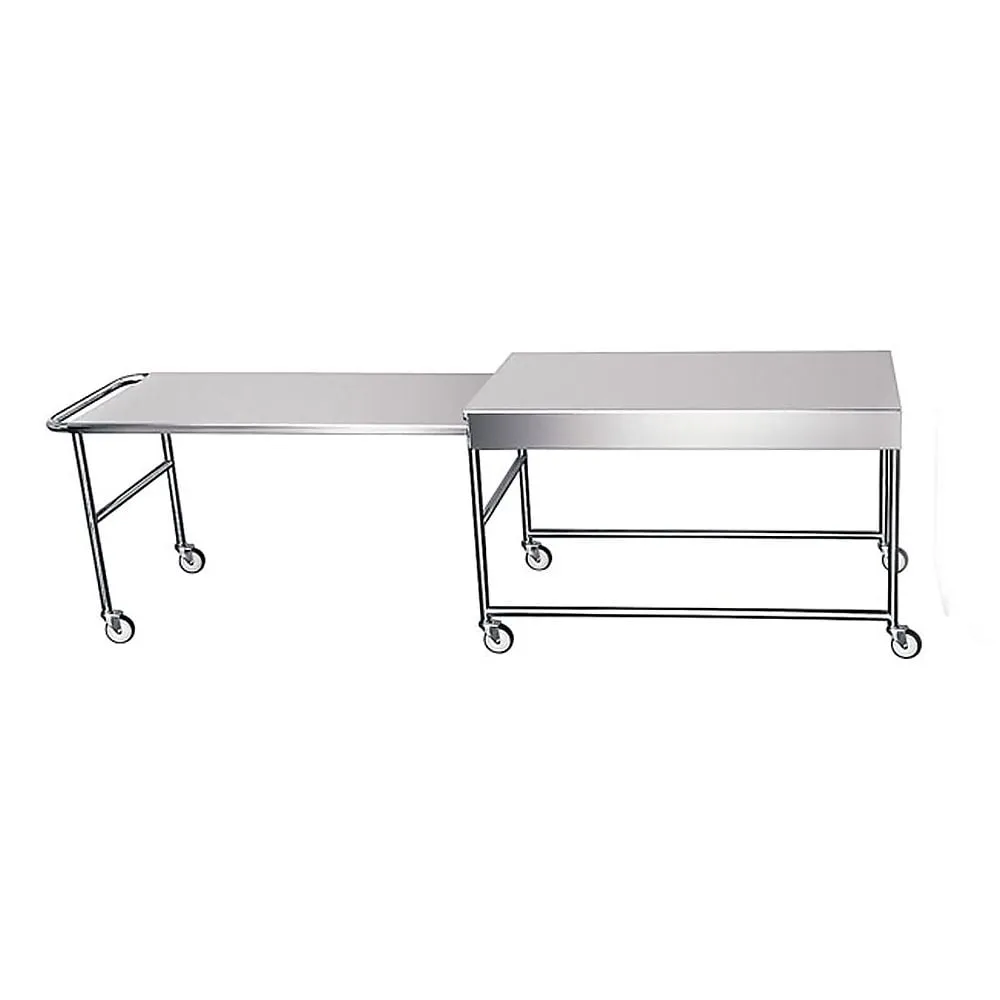62-6588-11　18-8 Lunch Dining Table 2 Connecting Body