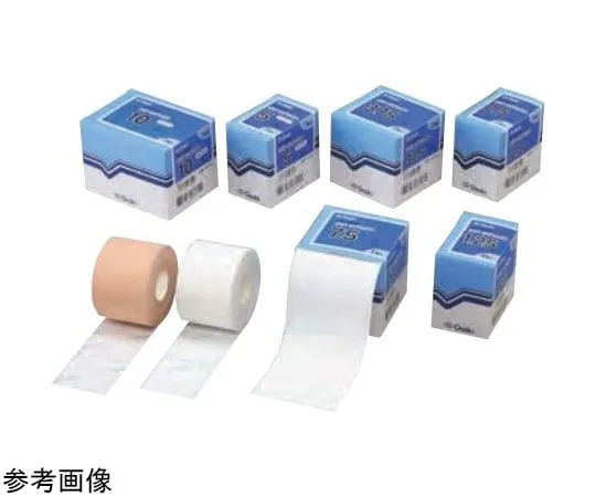 65-9492-86　Cleantex 2.5 Cm 2 Rolls x 6 Boxes
