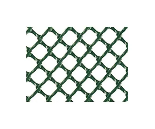 64-4314-54　Netron Sheet AN1 Dark Green Mesh size 7 mm wide 1240 mm wide 1240 mm wide x 1 m long