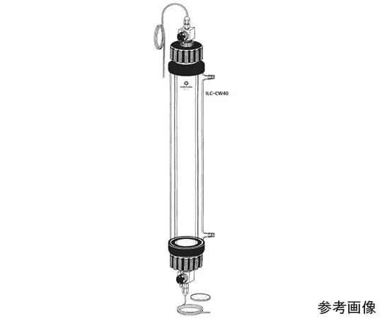 64-1071-64　柱压电阻0.98 MPa以下　ILC-CW40-300