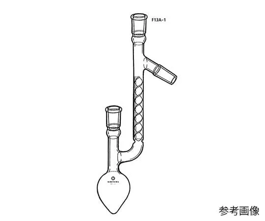 63-4257-58　海宝5mL克莱森瓶　F13A-1-1
