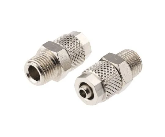 63-4757-09　RS PRO气动直插管适配器，R 1/8公管，推入6毫米　299-3932