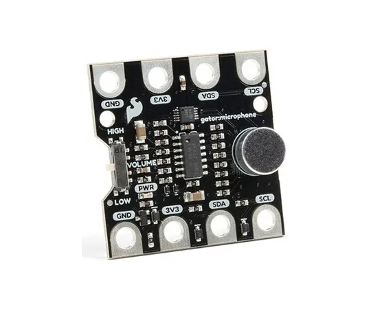 68-2101-75　gator: microphone-micro: bit accessory board　SFE-SEN-15289