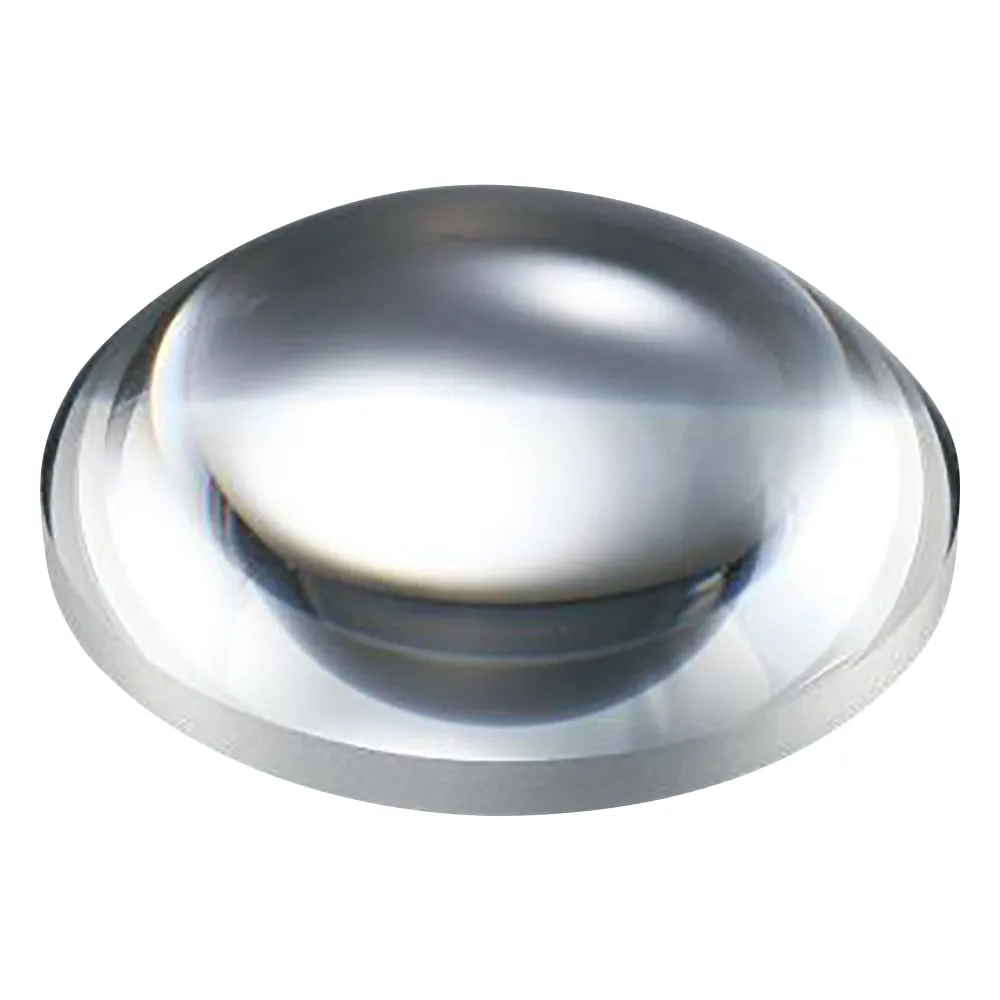 3-6967-01　平面凸透镜Φ10mm焦距:20 mm后焦点:18.1mm　TS-0300Q