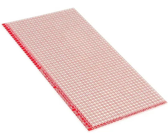67-0425-13　SparkFun Snappable Protoboard　PRT-13268