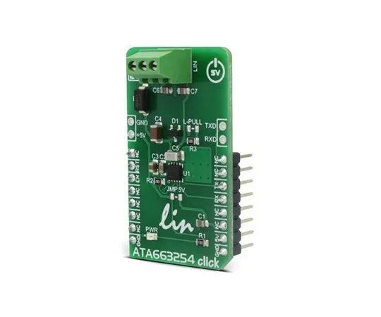 68-2202-49　［Discontinued］MIKROE ATA663254 Click　DEV-18828