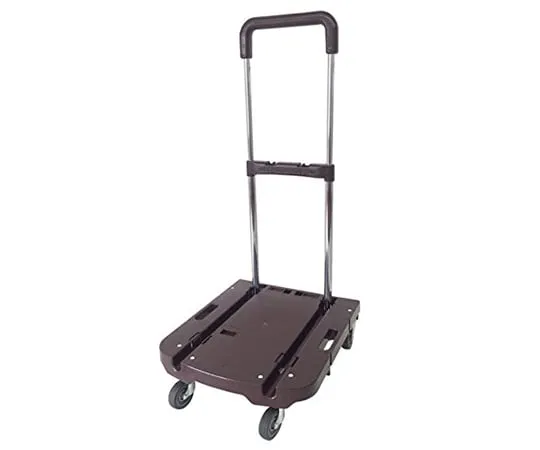 63-5587-92　折叠Dolly Premium Compact Carry深棕色　OTG-HSDBR
