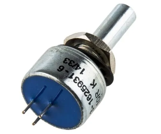 63-4576-18　Potentiometer 10 ohm 2 W　404802692043