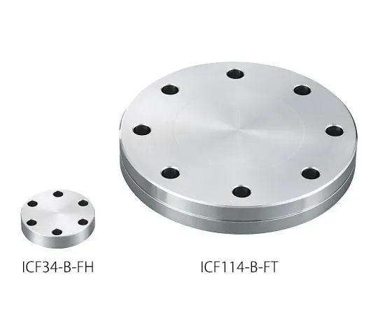 3-677-01　固定空白凸缘　ICF34-B-FH