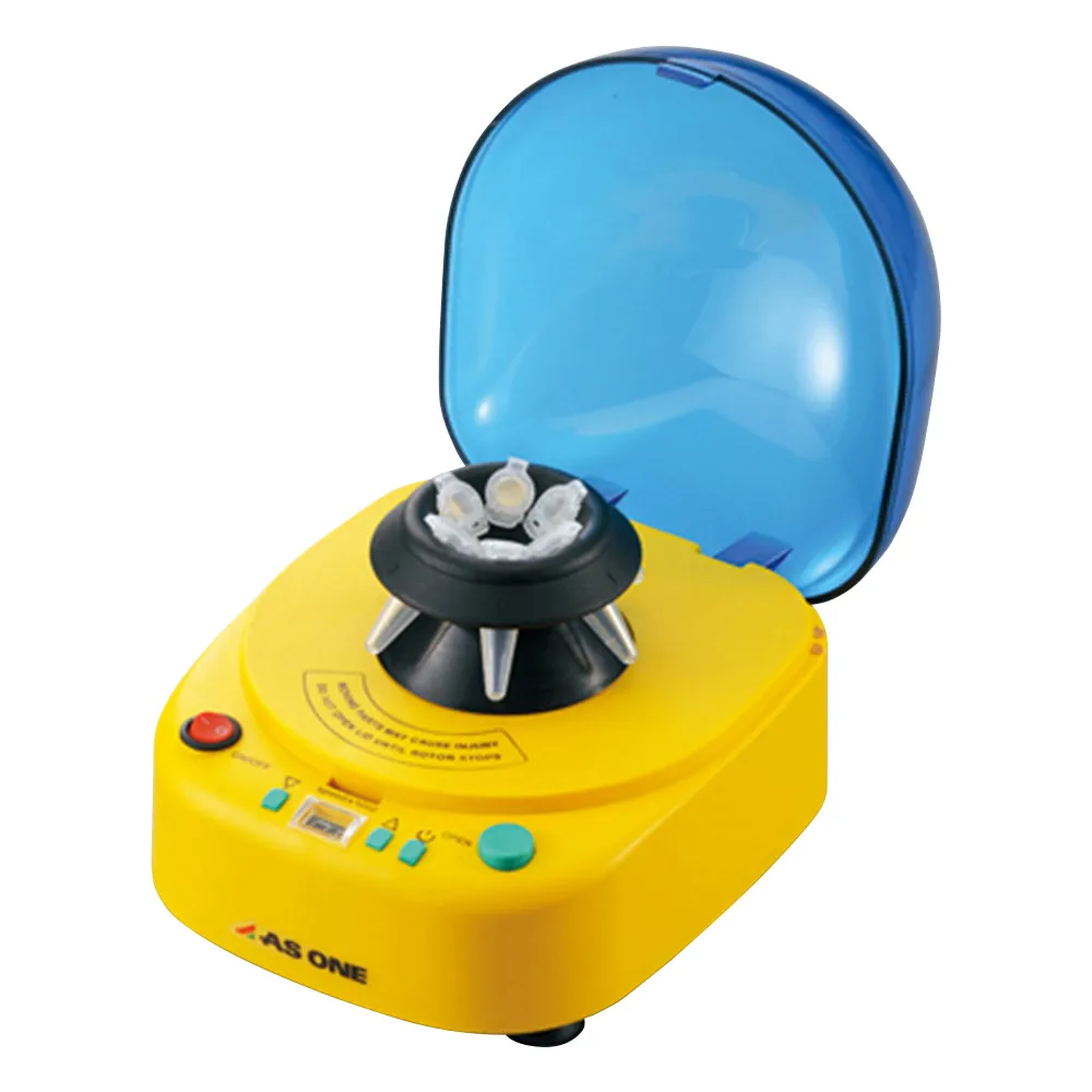 1-2827-01-22　Hi-spin Mini Centrifuge with Pre-Shipment Inspection Document　HSC-12000