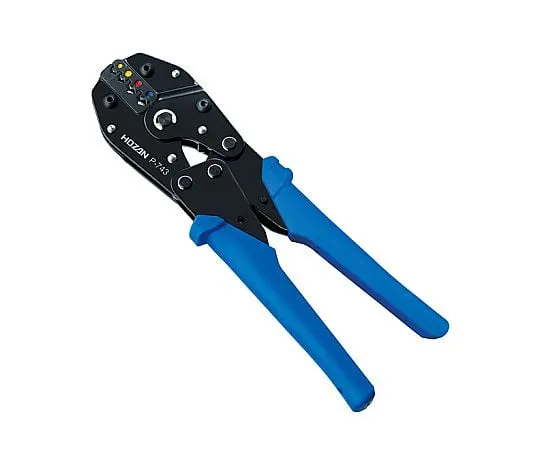 2-9995-02　用于压接工具的涂有压接端子的绝缘材料　P-743