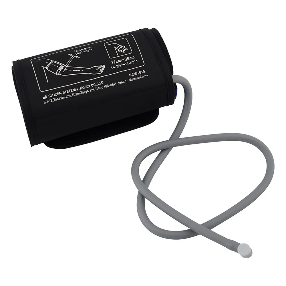 8-4894-22　Replacement Hard Cuff Citizen Brachial Electronic Sphygmomanometer for CHUA516/CHUA715　HCW-010