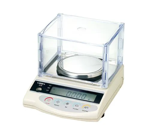2-2280-11-57　High Precision Electronic Balance 220g with Chinese Calibration Certificate　AJII-220