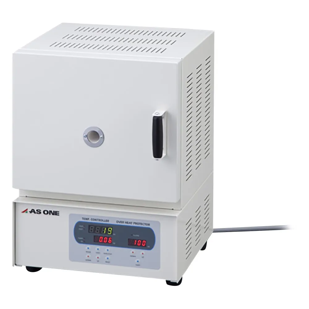 1-1646-01-22　Program Electric Furnace 270 x 275 x 375 mm with Pre-Shipment Inspection Document　SMF-1
