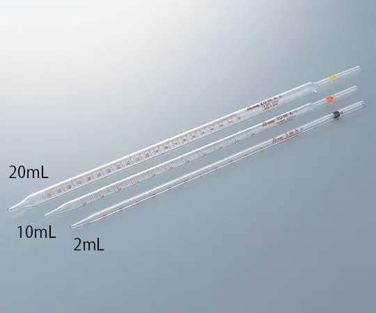 61-9591-51　中间测量移液管0.1mL与测试结果文件