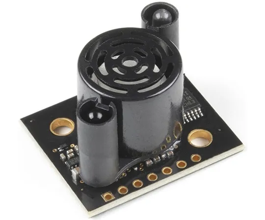 67-0427-20　［Discontinued］Ultrasonic+IR Range Finder - IRXLMaxSonar - MB2530　SEN-16463