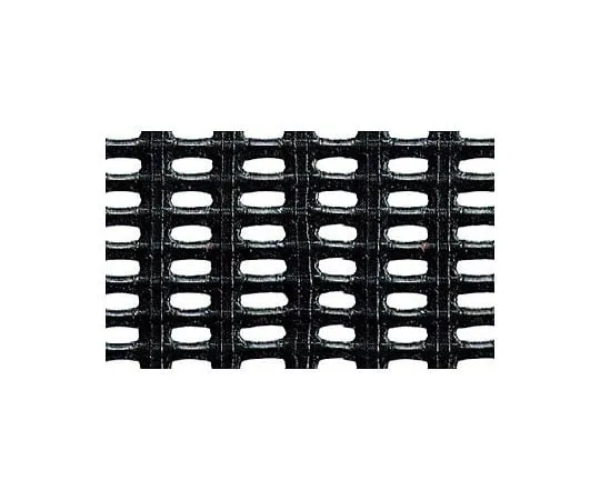 64-4314-50　Trical Net Industrial HD N -361 Black Pitch 10 mm x 5 mm Width 1 m x Length 1 m