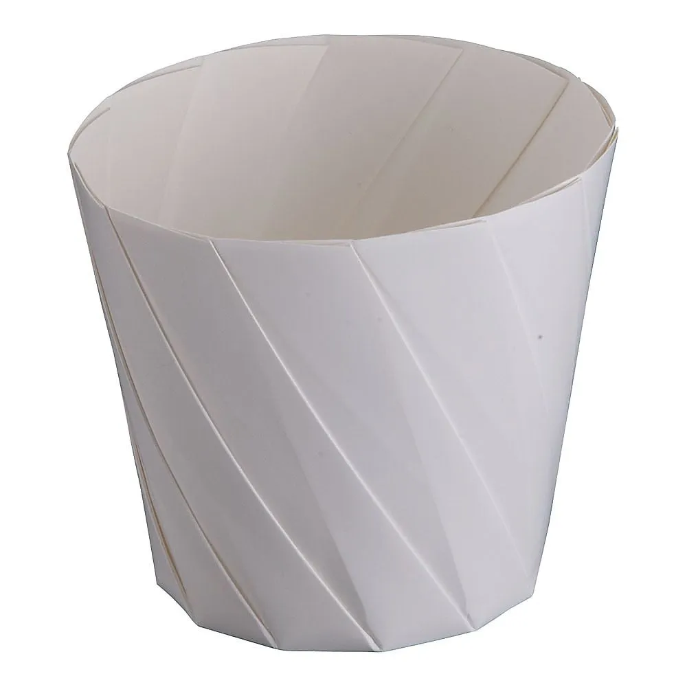 62-6541-04　Origami Cup (20 Pieces) Small White