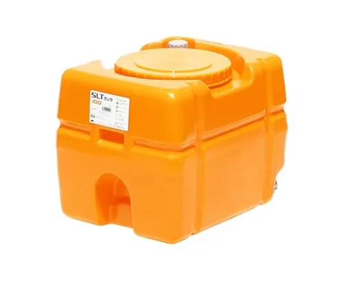61-0470-60　SUIKO Super Lorry Tank100L (橙色)　SLT-100OR