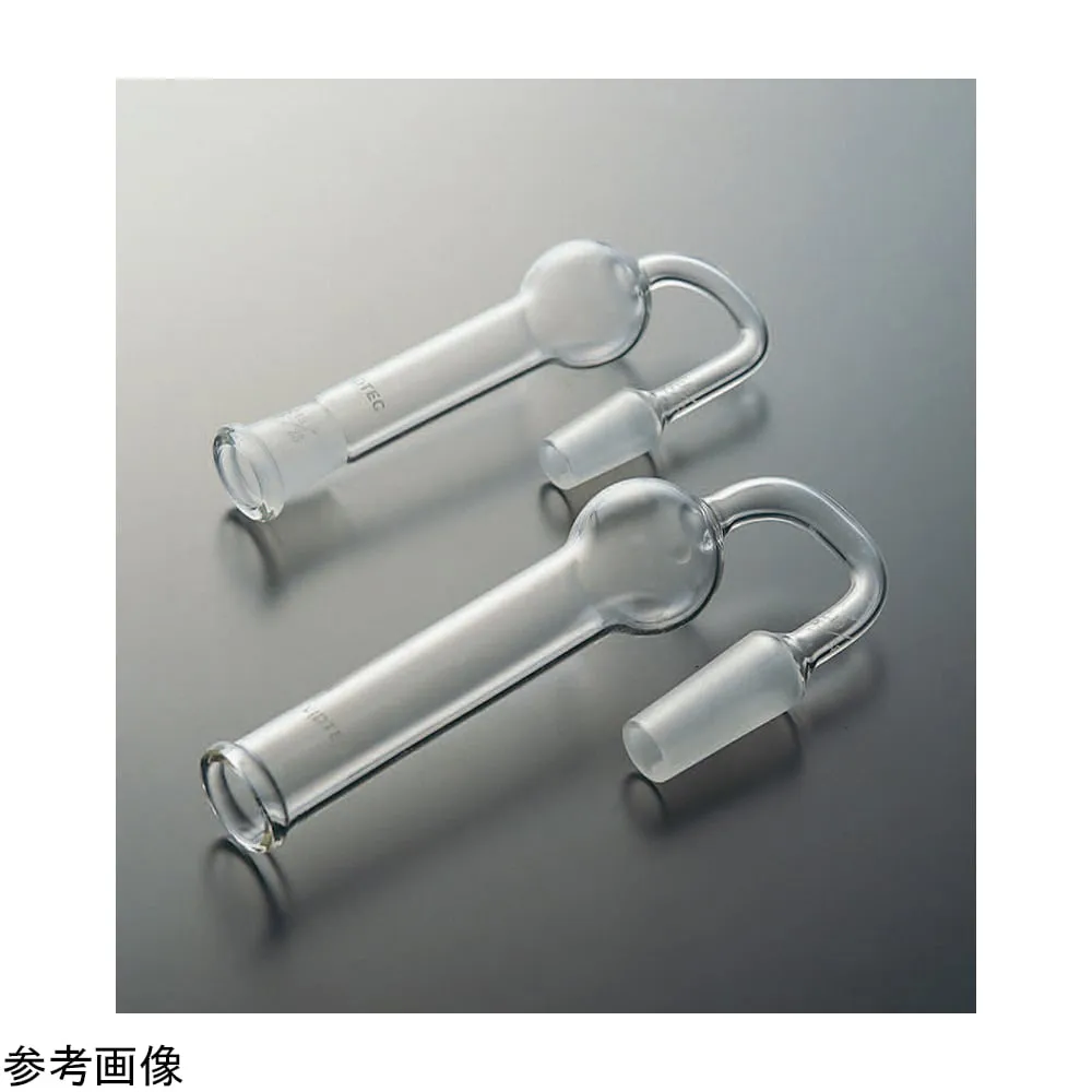 4-3588-01　Calcium Tube (U-shaped) Type I 15/25　1905-01