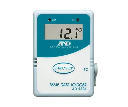 61-4672-44　扩充AD-5324专用温度资料记录程式　AD-5324