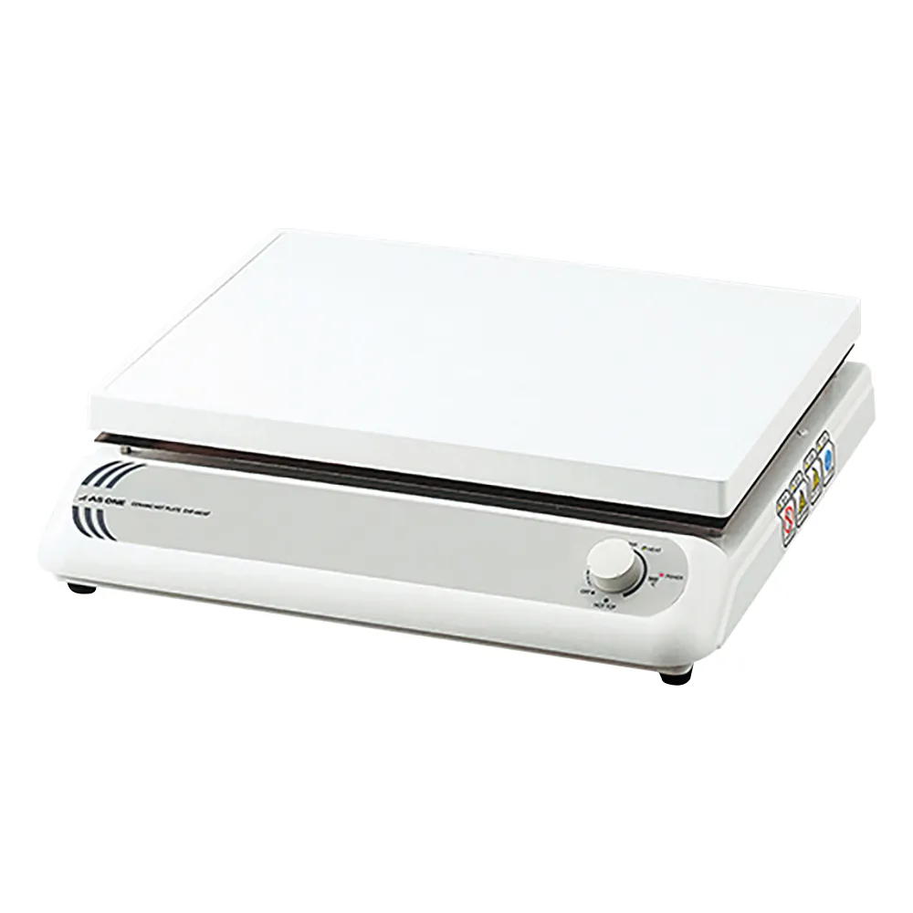 1-9386-33　陶瓷模拟热板350°C 400×300 mm　CHP-400AF
