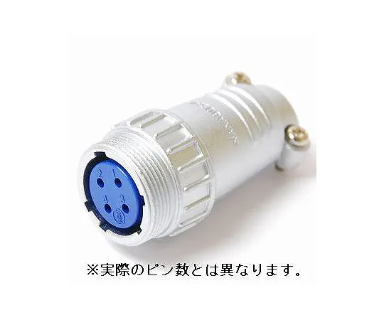 63-3095-68　NJC Adapter (shell, φ 28, 31 pole)　NJC2831ADF