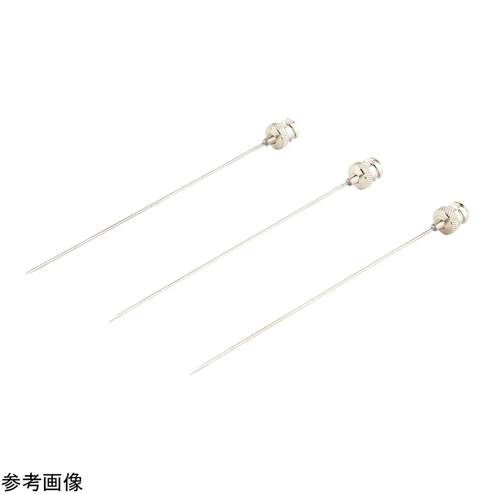 4-5357-01　Needle (Needle Tip: Bevel) 26 s 5 uL 3 Pieces　3050072