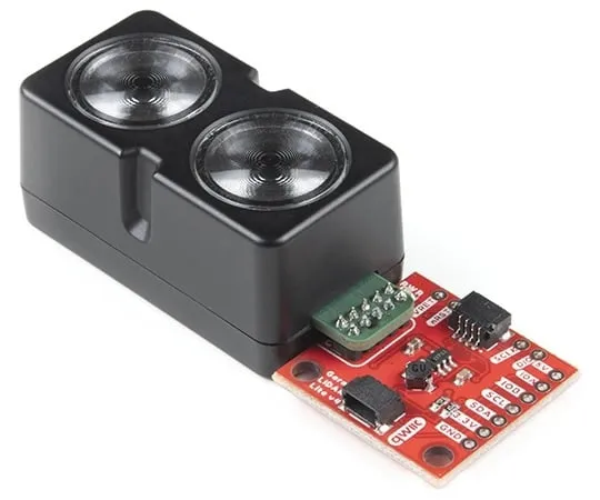 67-0427-53　Garmin LIDAR-Lite v4 LED - Distance Measurement Sensor (Qwiic)　SEN-18009