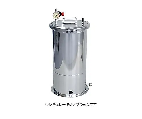 61-3520-31　不锈钢加压容器　TB21D
