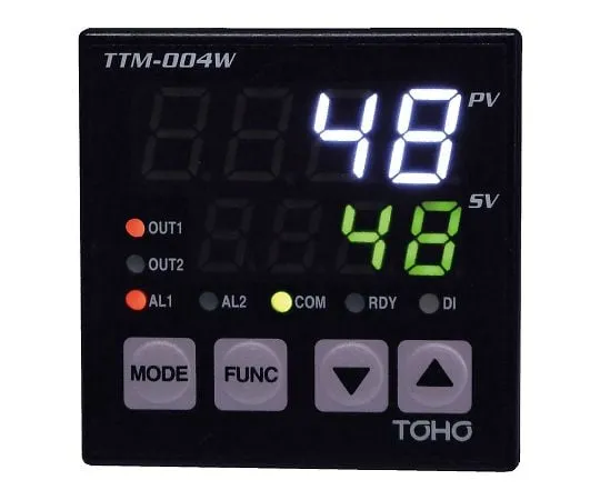 3-944-01　数位温度控制器　TTM-004W-R-A
