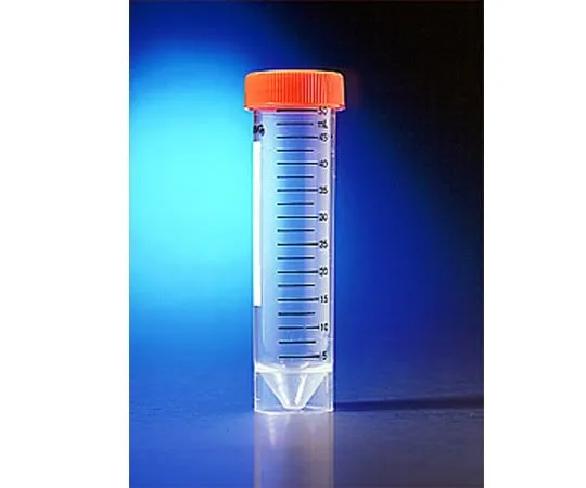 61-4692-64　离心管50mL 立式聚丙烯插头封盖散装包装　430897