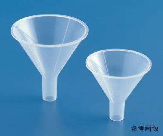 62-2933-35　粉末漏斗， PP,直径65 mm 650010　650010