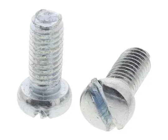 63-4647-45　RS PRO,M2.5盘头，6毫米钢槽亮锌镀层　560-726
