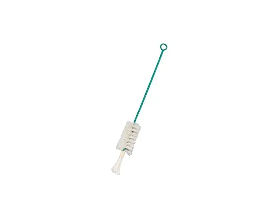 4-056-11　小型注射器专用刷子 (PE滚筒)　-