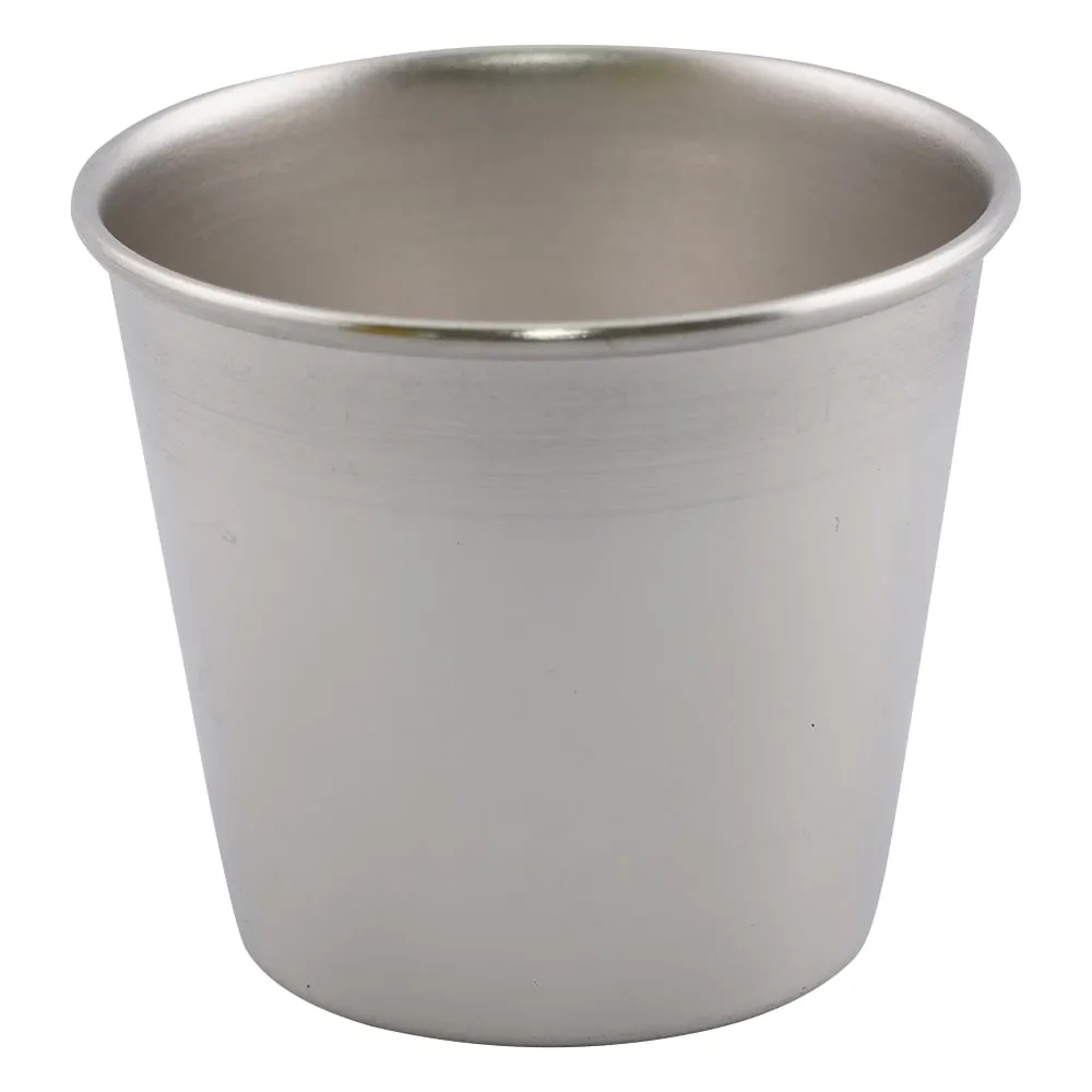 2-9363-01　不锈钢样品杯55mL　#1